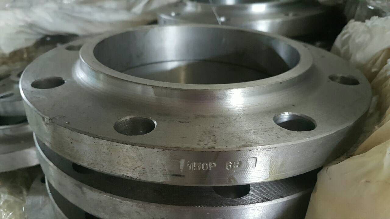 หน้าแปลน ANSI 150P SO RF